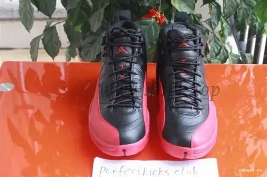 BRED OG JORDAN AIR AUTHENTIC version 12 confirmed final 0512